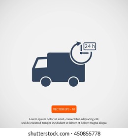 Delivery Icon
