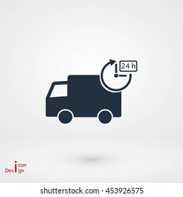 Delivery Icon