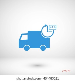Delivery Icon