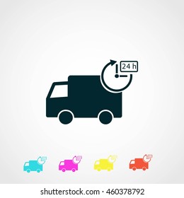 Delivery Icon
