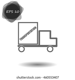 Delivery icon