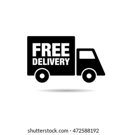 Delivery icon