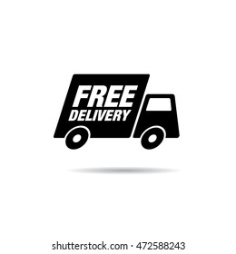 Delivery icon
