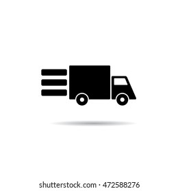 Delivery icon