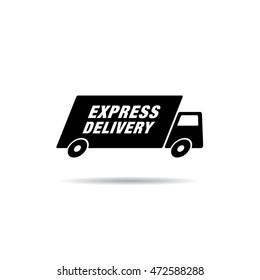 Delivery icon