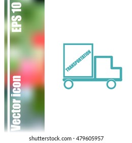Delivery icon