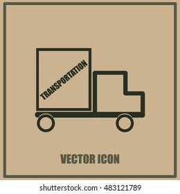 Delivery icon