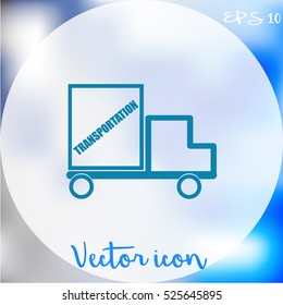 Delivery icon