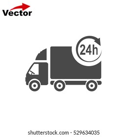 delivery icon