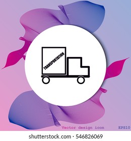 Delivery icon