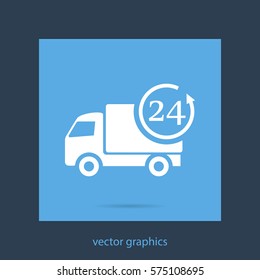 delivery icon