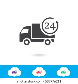 delivery icon