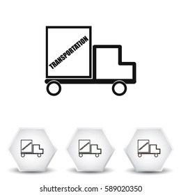 Delivery icon