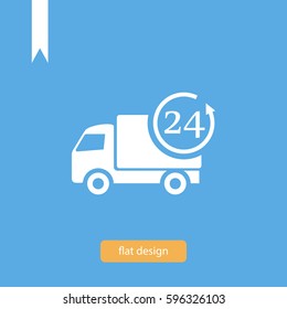 delivery icon