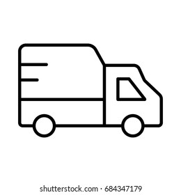Delivery Icon