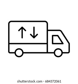 Delivery icon