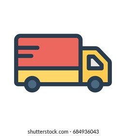 Delivery  icon