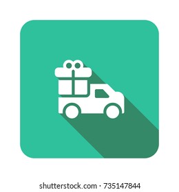 delivery icon