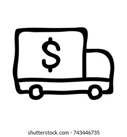 delivery icon
