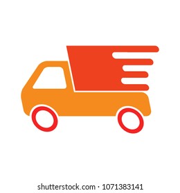Delivery Icon Design