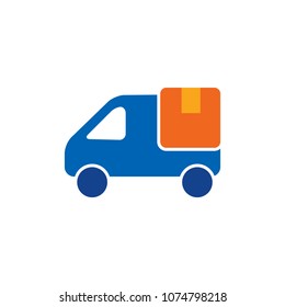 Delivery Icon Design