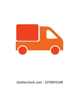 Delivery Icon Design