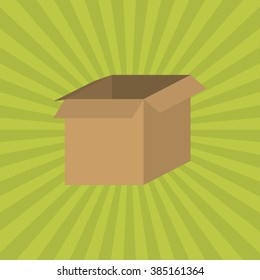 delivery icon design 