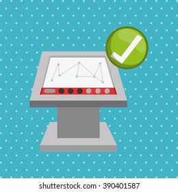 Delivery icon design