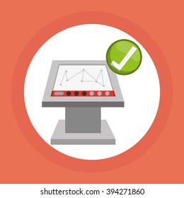 Delivery icon design