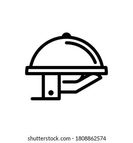 Delivery icon design on white background