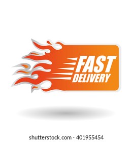 delivery icon design , vector illustration