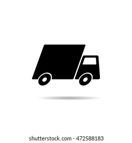 Delivery icon design vector illustration