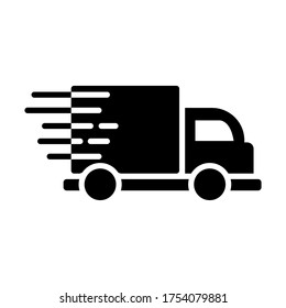 delivery icon design vector template