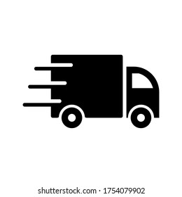 delivery icon design vector template