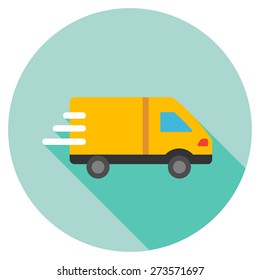 161,726 Logistics flat icons Images, Stock Photos & Vectors | Shutterstock