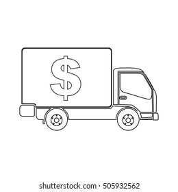 delivery icon image 