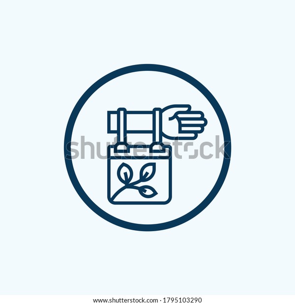 delivery icon isolated on white background from
delivery collection. delivery icon trendy and modern delivery
symbol for logo, web,
app