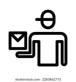 delivery icon or logo isolated sign symbol vector illustration - high quality black style vector icons
