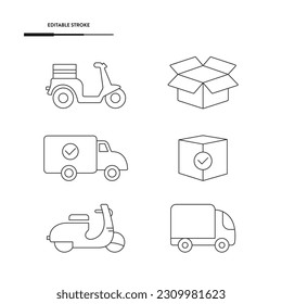 Liefert Vektordesign mit Symbolsatz.