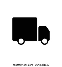 delivery icon, shipping icon vector illustration
