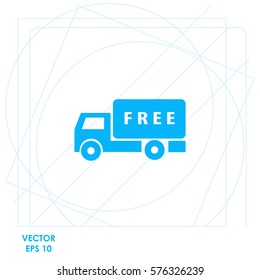 Delivery  icon Vector design.