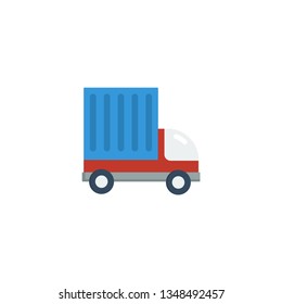 delivery icon vector illustration