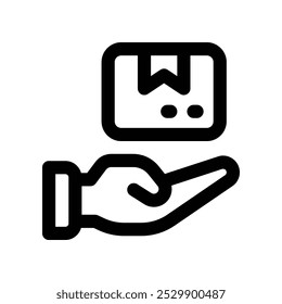 Icono de la línea del Vector para su Sitio web, móvil, presentación, y diseño del logotipo.