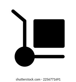 Delivery Icon Vector Symbol Design Illustration