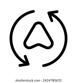 Delivery-Symbol Vektor-Symbol-Design-Illustration