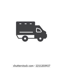 delivery icons  symbol vector elements for infographic web