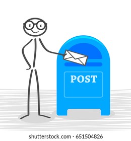 Delivery letters