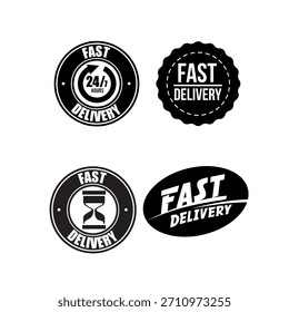 Delivery line icons featuring clean strokes and pixel perfect design for versatile vector illustration across projects today.
