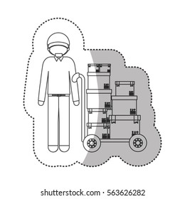 Delivery and logistic