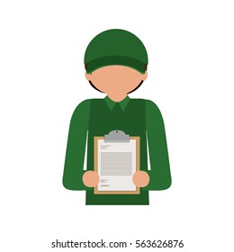 Delivery and logistic